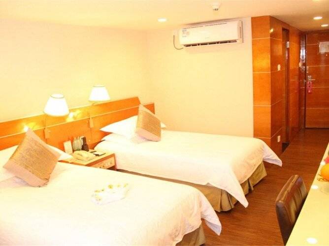 Yihe Hotel Ouzhuang