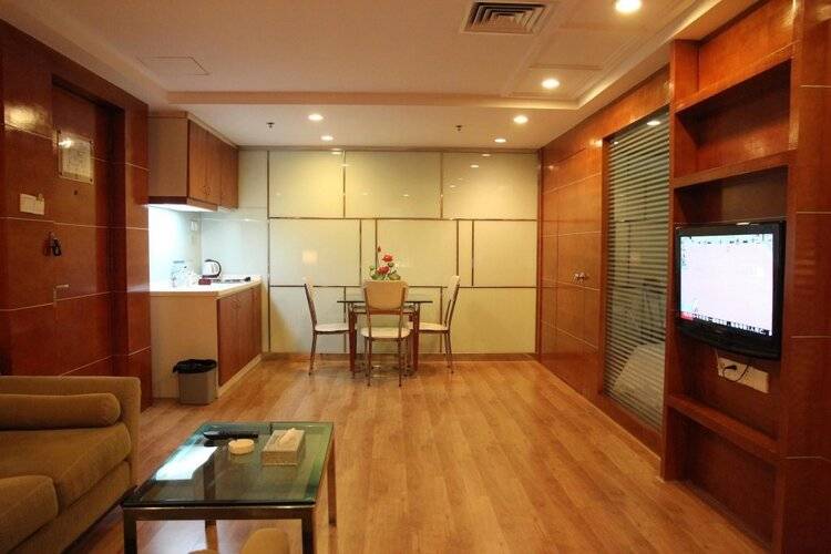 Yihe Hotel Ouzhuang