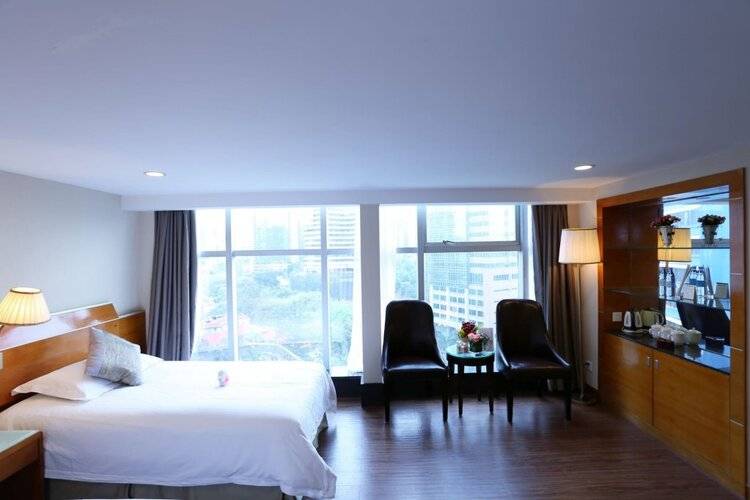Yihe Hotel Ouzhuang