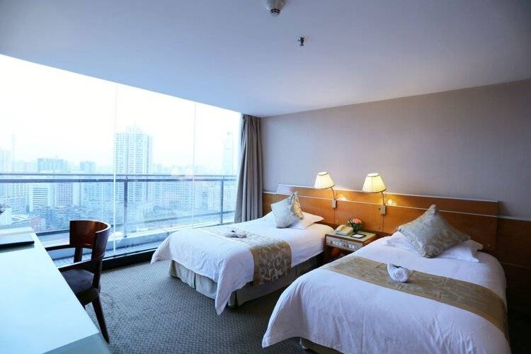 Yihe Hotel Ouzhuang