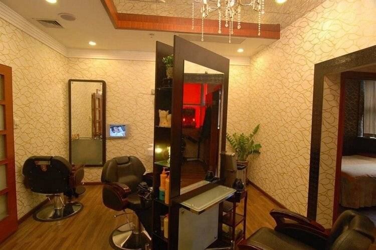 Yihe Hotel Ouzhuang