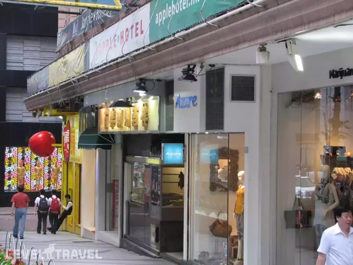 Apple Inn (Causeway Bay)