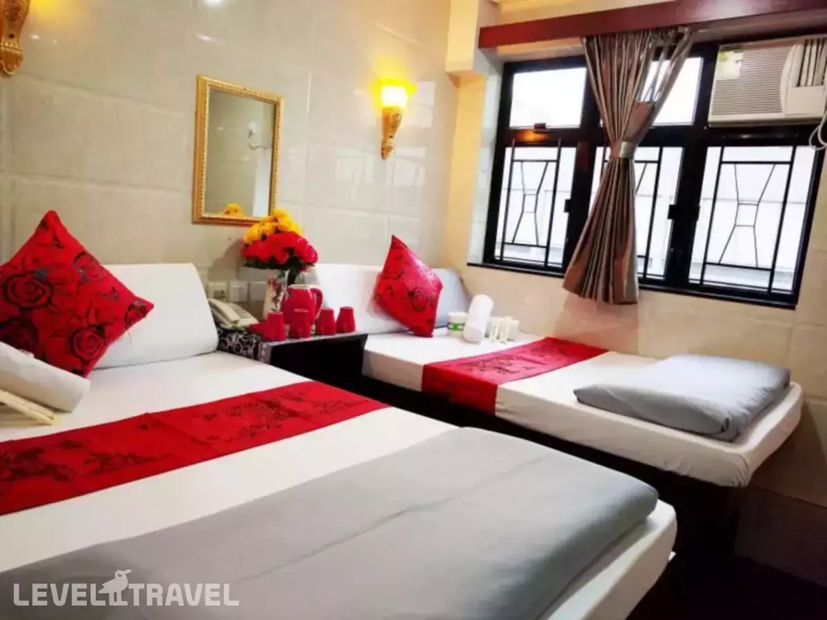 Days Hotel Hk - Hostel