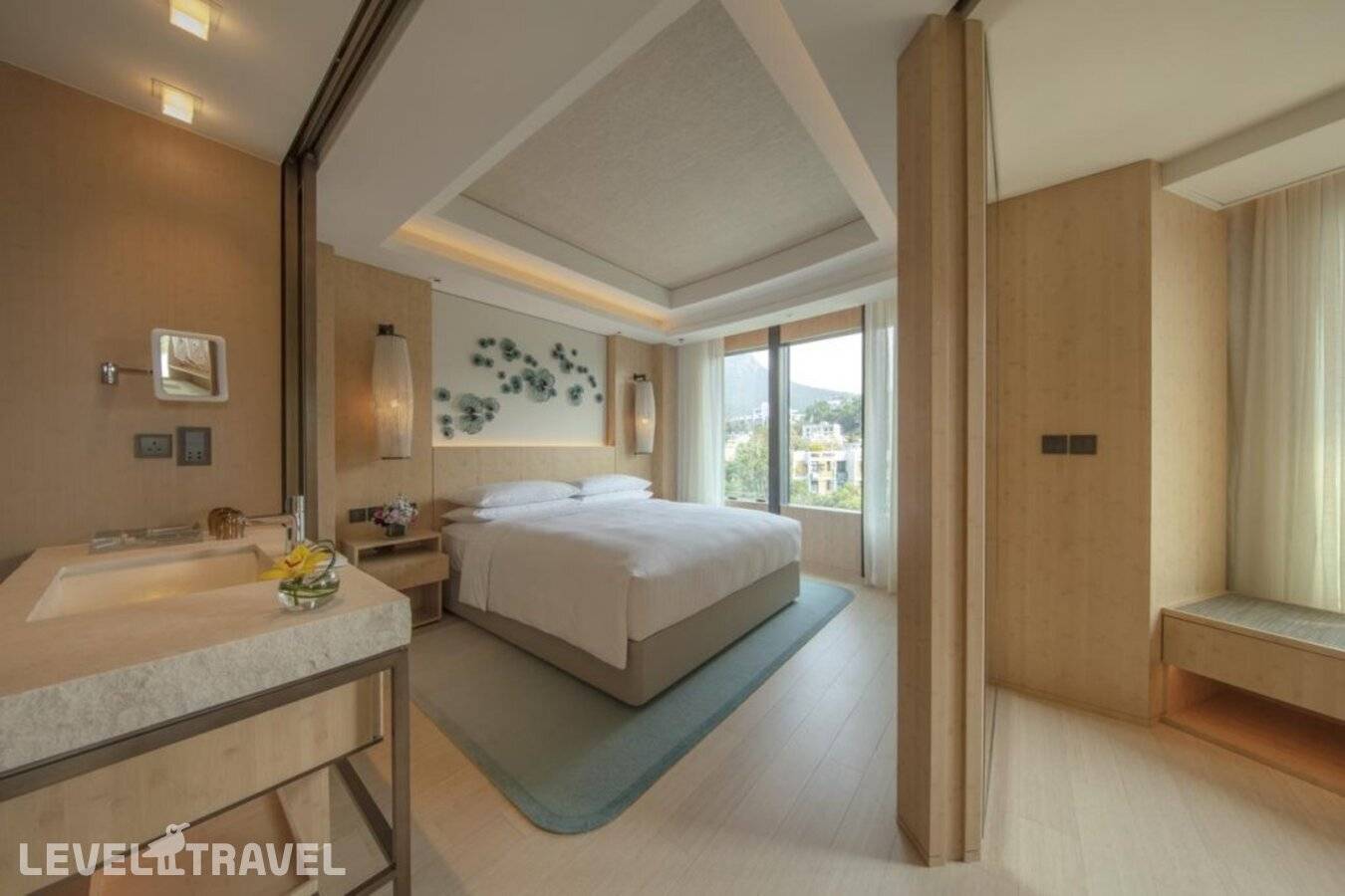 фотографии отеля Hong Kong Ocean Park Marriott Hotel в Гонконг(Гонконг) - фото №20