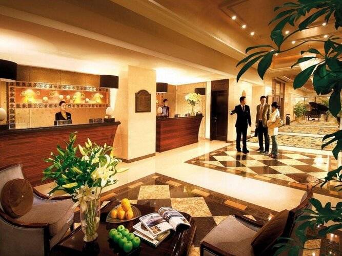 Broadway Mansions Hotel