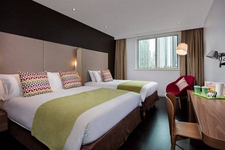 Campanile Shanghai Bund Hotel