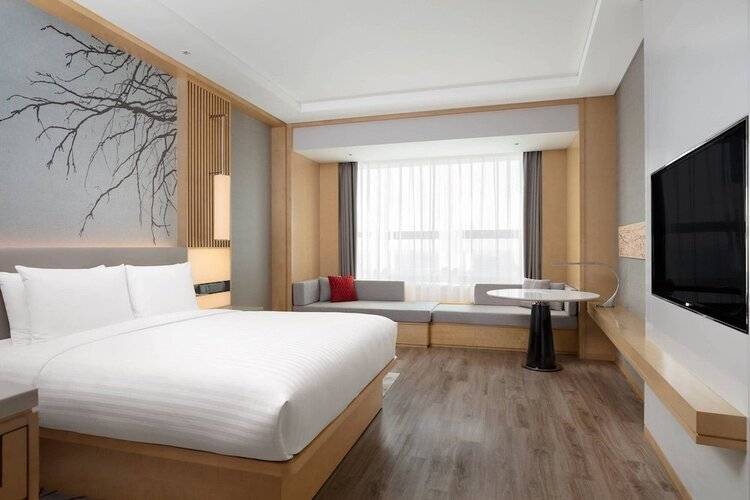 Courtyard By Marriott Shanghai Songjiang
