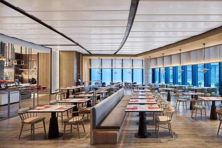 Courtyard By Marriott Shanghai Songjiang