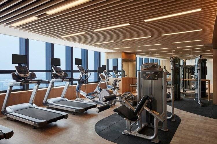 Courtyard By Marriott Shanghai Songjiang