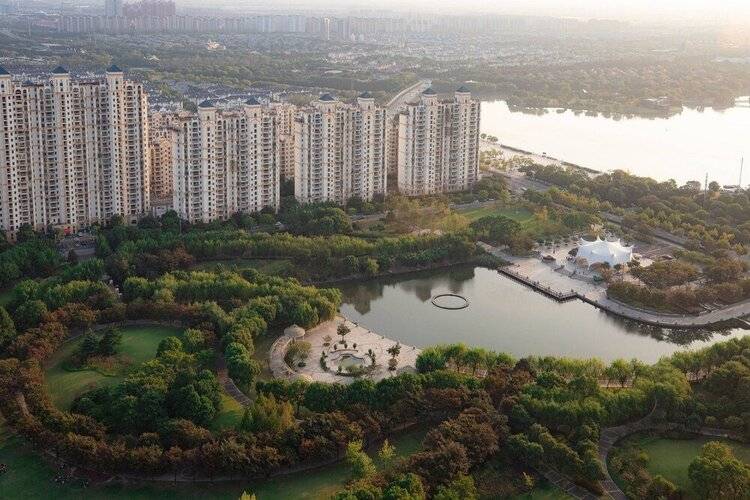Courtyard By Marriott Shanghai Songjiang