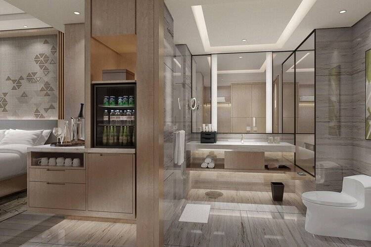 Courtyard By Marriott Shanghai Songjiang