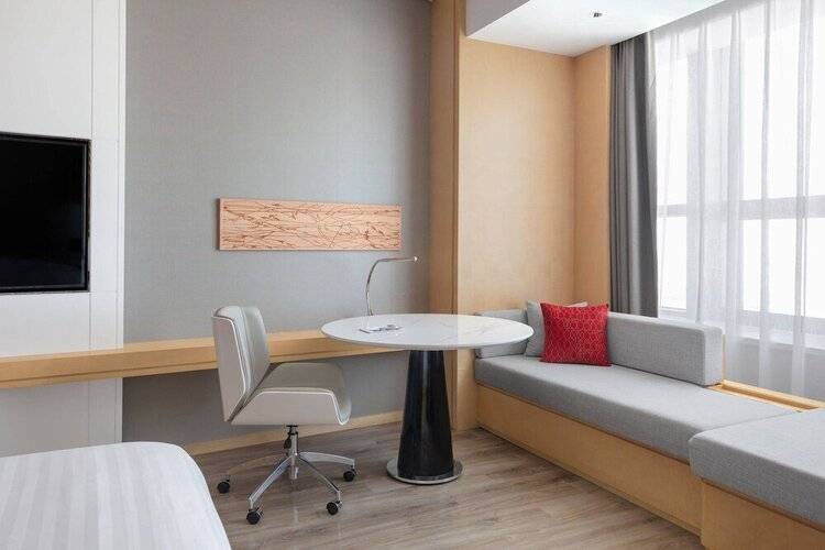 Courtyard By Marriott Shanghai Songjiang