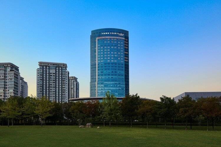 Courtyard By Marriott Shanghai Songjiang