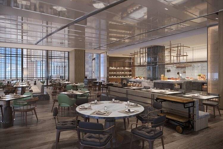 Courtyard By Marriott Shanghai Songjiang