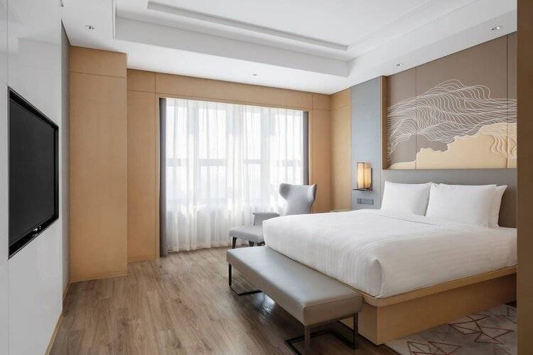 Courtyard By Marriott Shanghai Songjiang