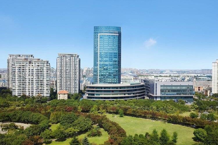 Courtyard By Marriott Shanghai Songjiang