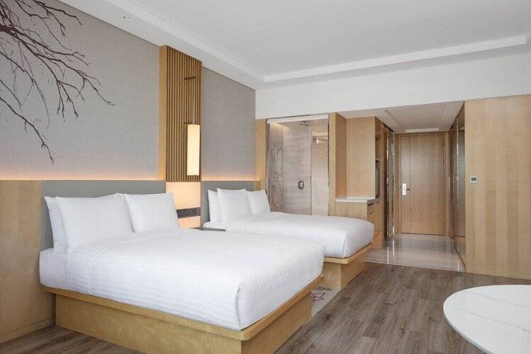 Courtyard By Marriott Shanghai Songjiang