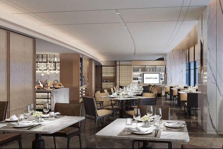 Courtyard By Marriott Shanghai Songjiang