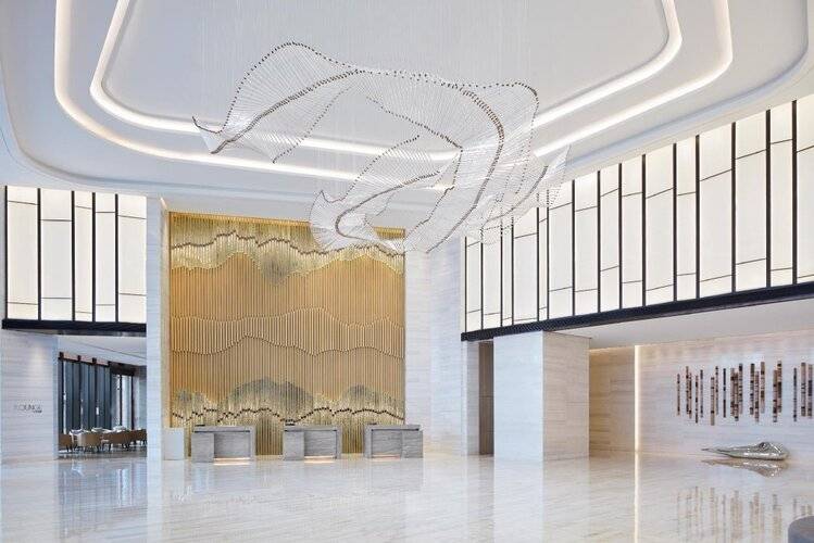 Courtyard By Marriott Shanghai Songjiang