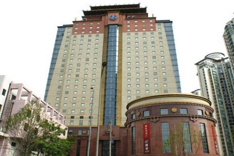 Courtyard By Marriott Shanghai Xujiahui