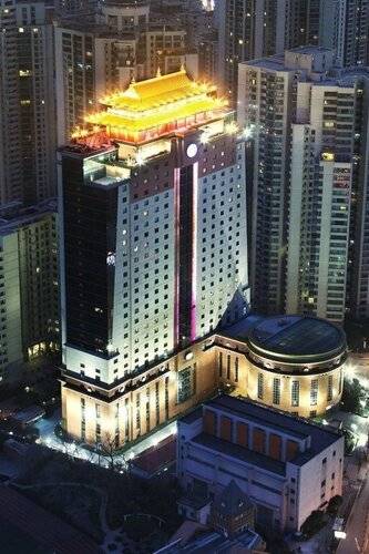 Courtyard By Marriott Shanghai Xujiahui