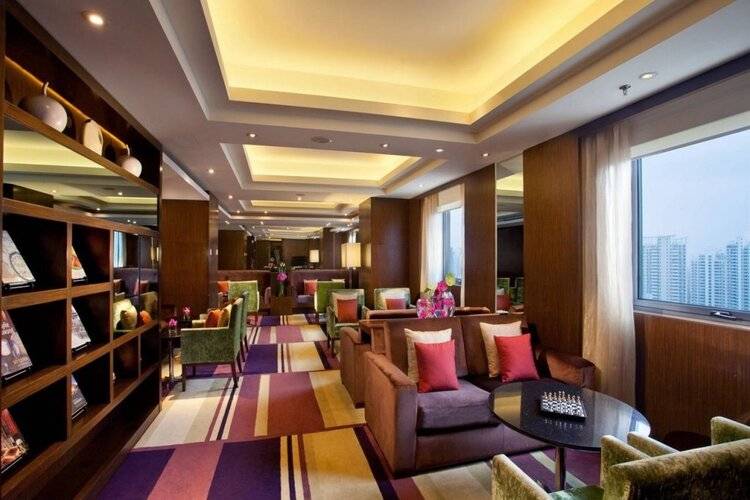 Courtyard By Marriott Shanghai Xujiahui