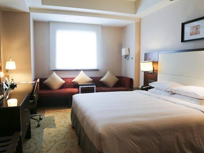 Courtyard By Marriott Shanghai Xujiahui