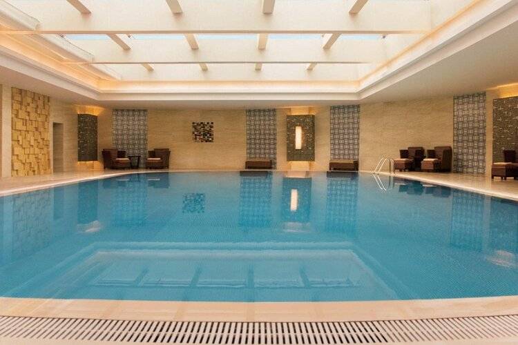 Courtyard By Marriott Shanghai Xujiahui