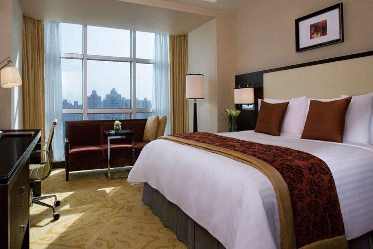 Courtyard By Marriott Shanghai Xujiahui