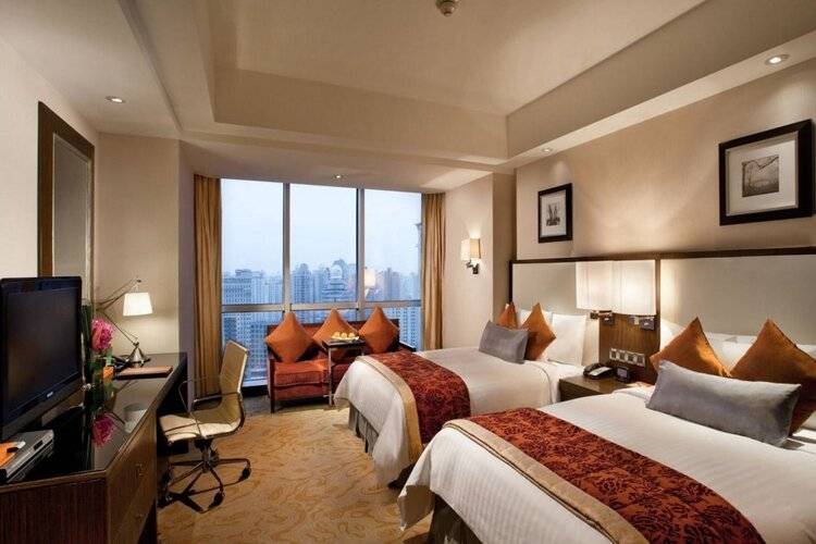 Courtyard By Marriott Shanghai Xujiahui