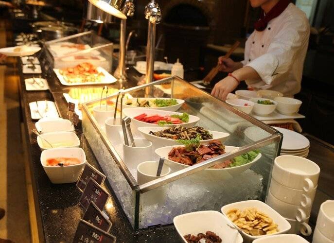 Courtyard By Marriott Shanghai Xujiahui