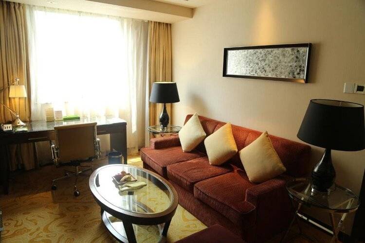 Courtyard By Marriott Shanghai Xujiahui