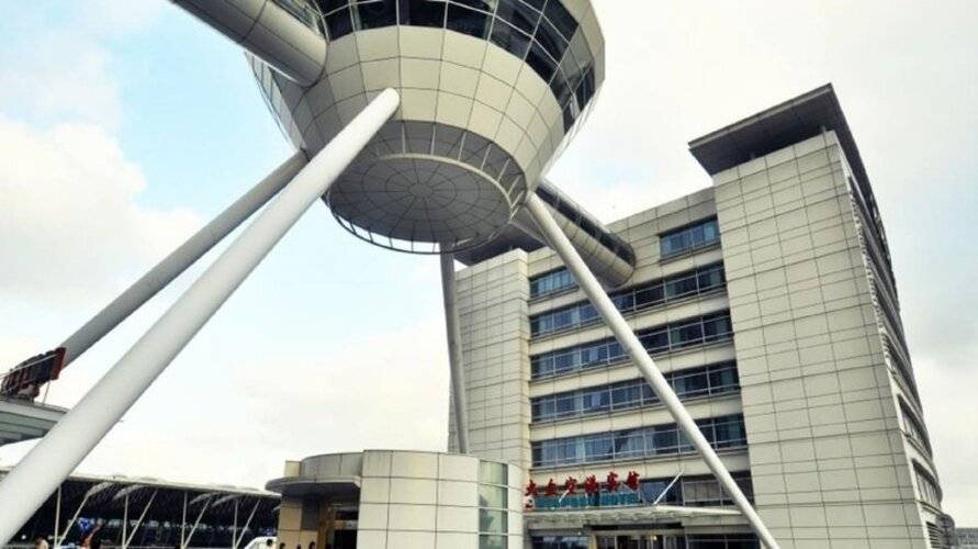 Горящий тур в Китай — отель Dazhong Airport Hotel (Шанхай)
