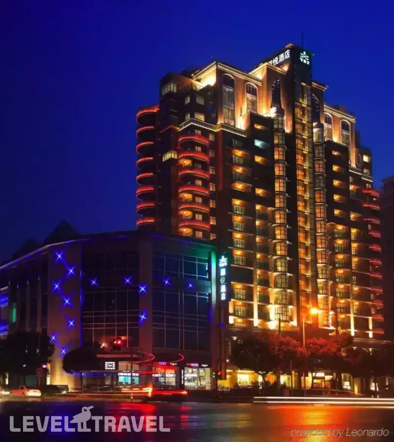 Dorsett Shanghai Hotel