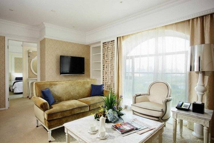 Dorsett Shanghai Hotel