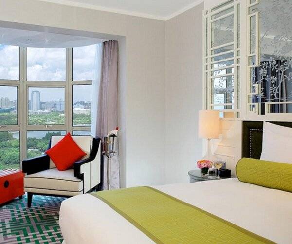 Dorsett Shanghai Hotel