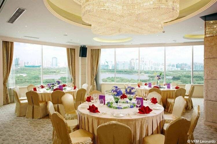 Dorsett Shanghai Hotel