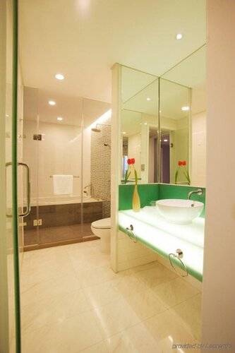 Dorsett Shanghai Hotel