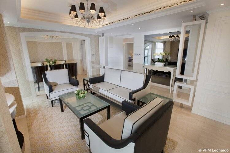 Dorsett Shanghai Hotel