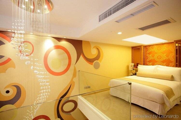 Dorsett Shanghai Hotel