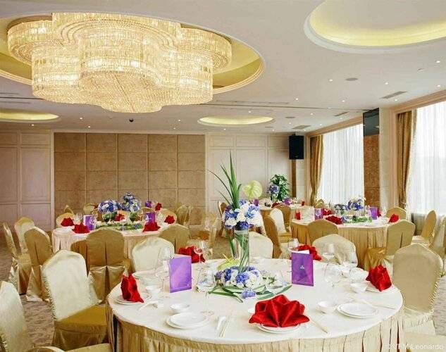 Dorsett Shanghai Hotel