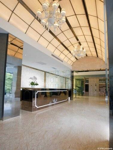 Dorsett Shanghai Hotel
