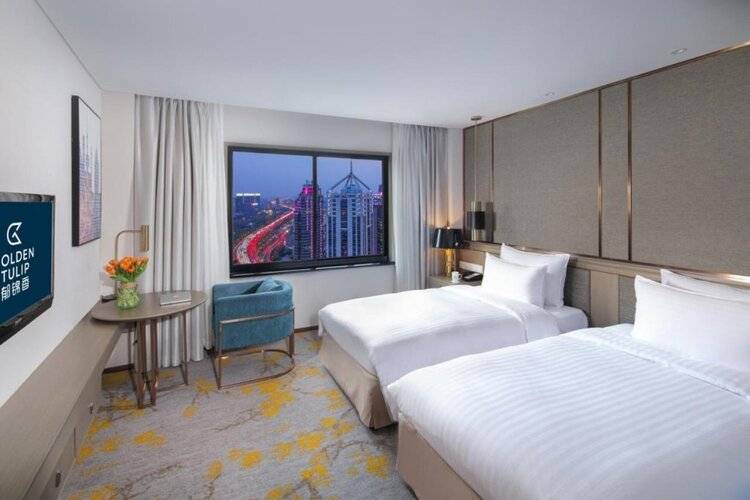 Golden Tulip Shanghai Rainbow