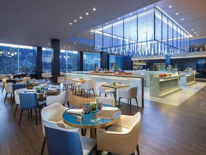 Golden Tulip Shanghai Rainbow