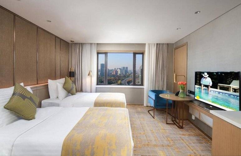 Golden Tulip Shanghai Rainbow