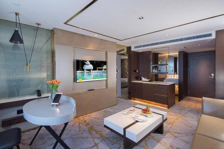 Golden Tulip Shanghai Rainbow