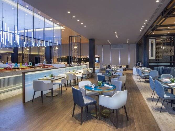 Golden Tulip Shanghai Rainbow