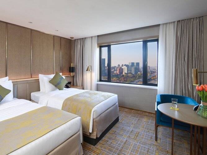 Golden Tulip Shanghai Rainbow
