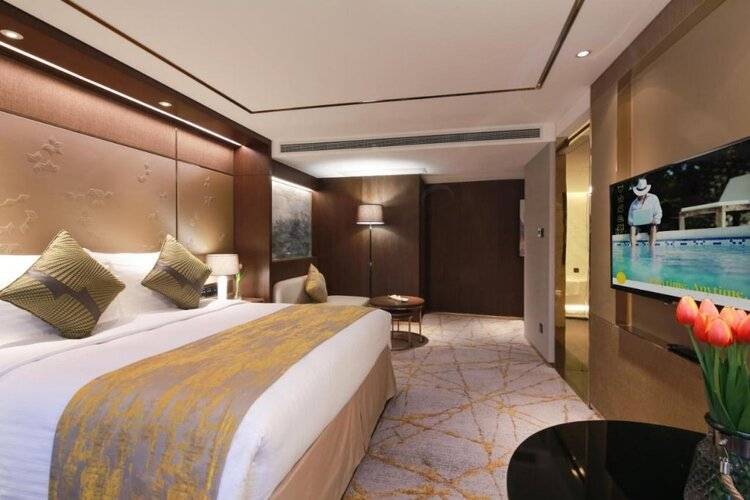 Golden Tulip Shanghai Rainbow