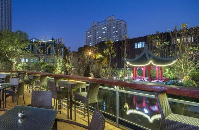 Golden Tulip Shanghai Rainbow
